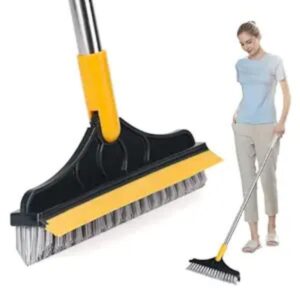 2 in 1 Tiles Cleaning Brush