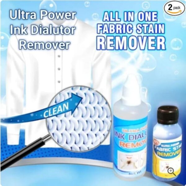 All In One Fabric Stain Remover