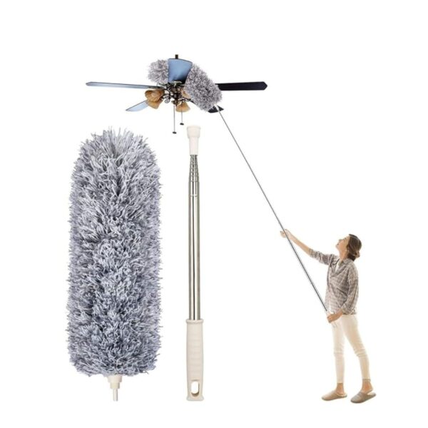 Bendable & Extendable Fan Cleaning Duster