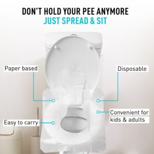 Disposable Toilet Seat Cover