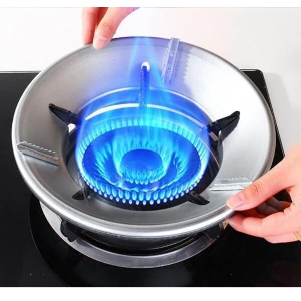 Gas Saver Burner Stand