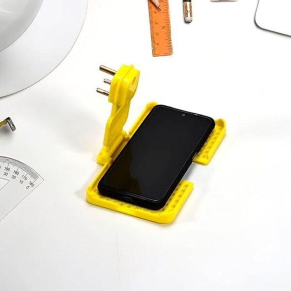 Mobile Charging Stand for Wall