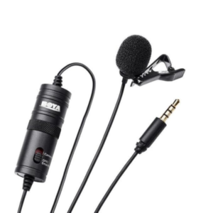 boya-omnidirectional-lavalier-condenser-microphone