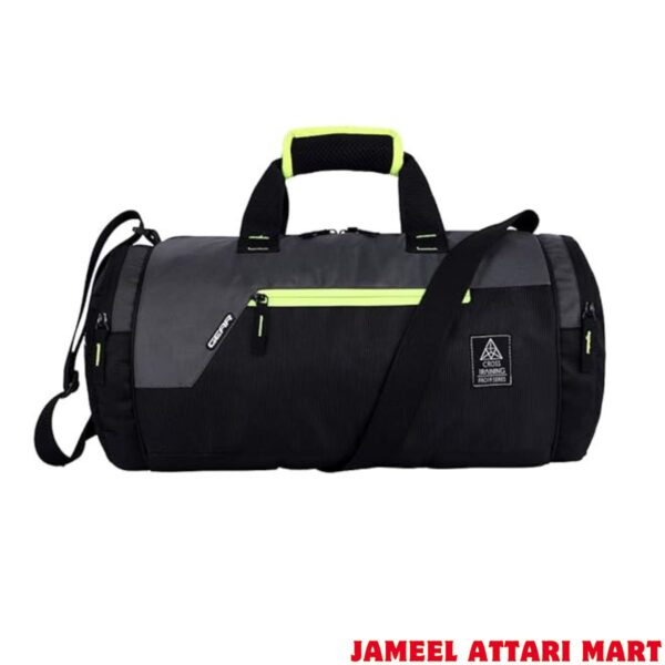 26L Medium Water Resistant Travel Duffle Bag