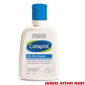 Cetaphil Oily Skin Cleanser