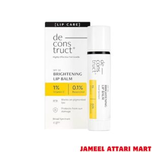 Deconstruct Brightening Lip Balm