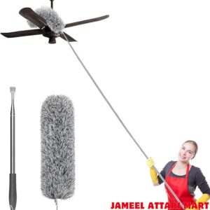 Long Handle Microfiber Feather Ceiling Duster