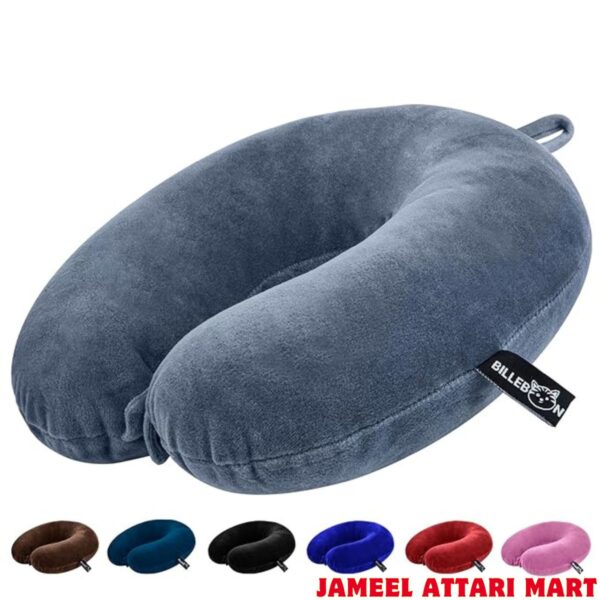 Neck Pillow for Travelling Airplane