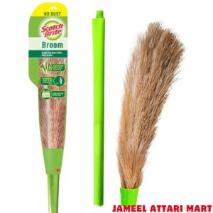 No-Dust Broom