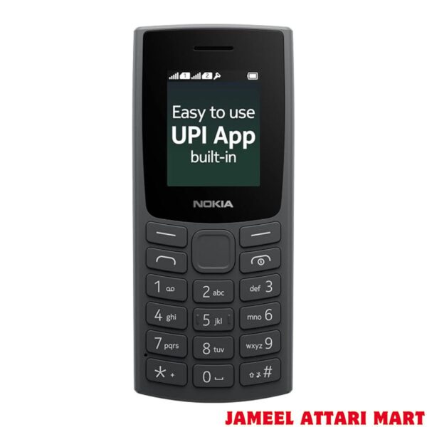 Nokia All-New 105 Keypad Phone