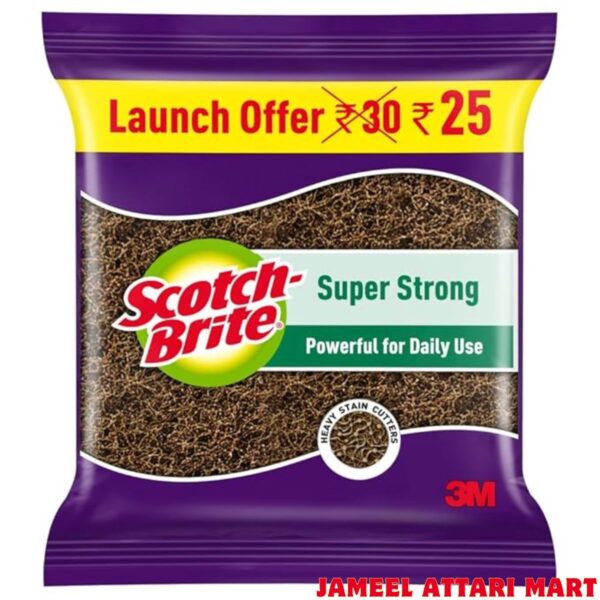 Scotch-Brite Super Strong Scrub pad