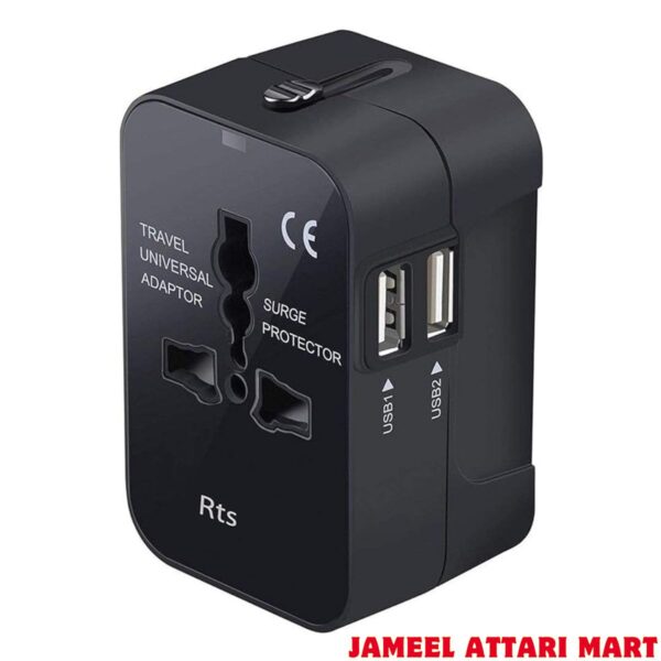 Universal Travel Adapter