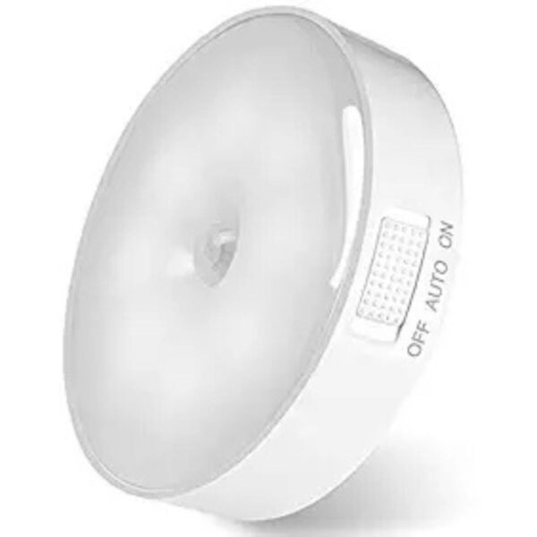 body motion sensor led light