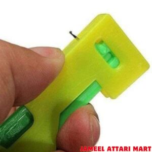 Automatic Threading Aid Needle Threader