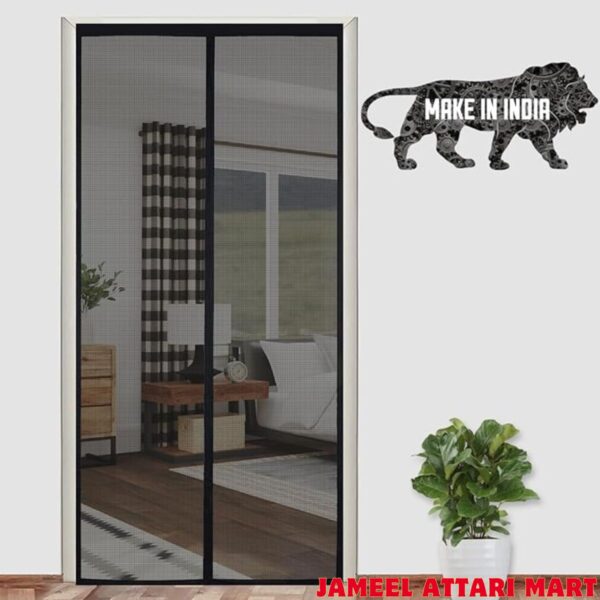 Magnetic Mosquito Screen Door Net